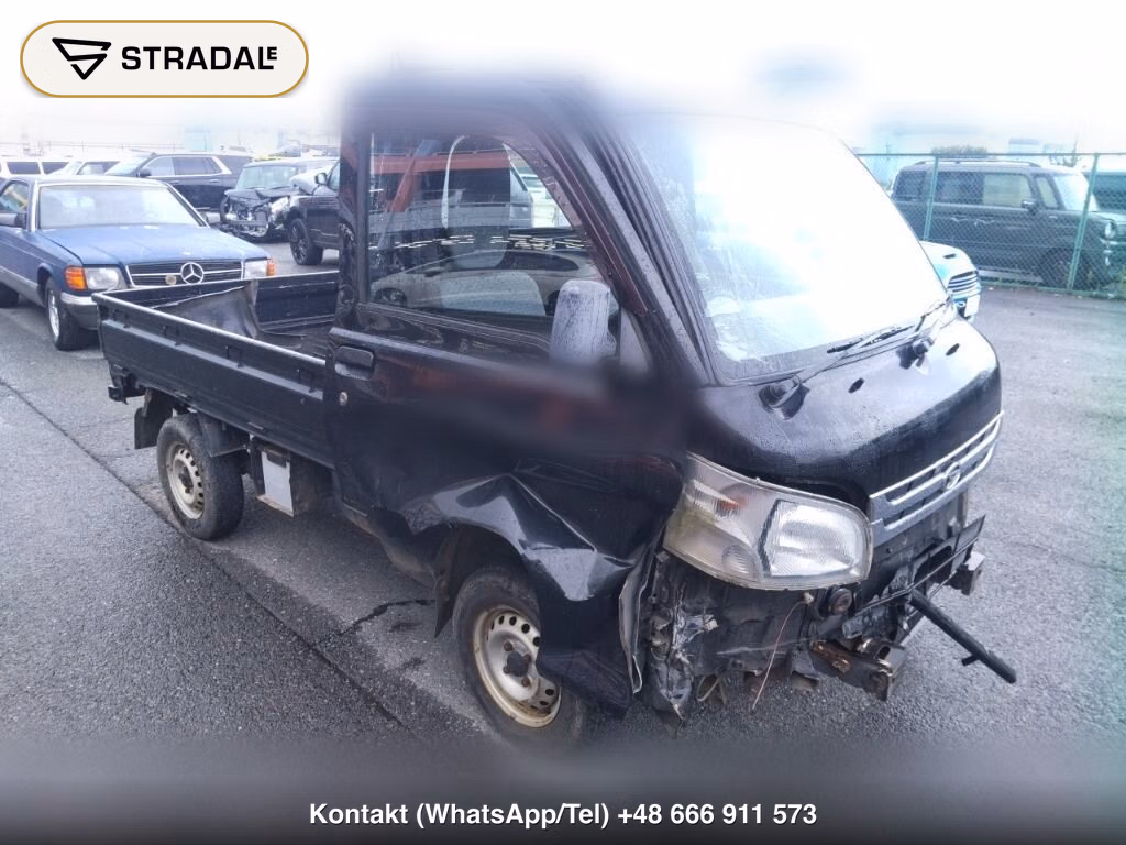 DAIHATSU HIJET TRUCK AIR-CONDITIONER POWER-STEERING SPECIAL V 2014, aukcja z Japonii, zdjęcie 1