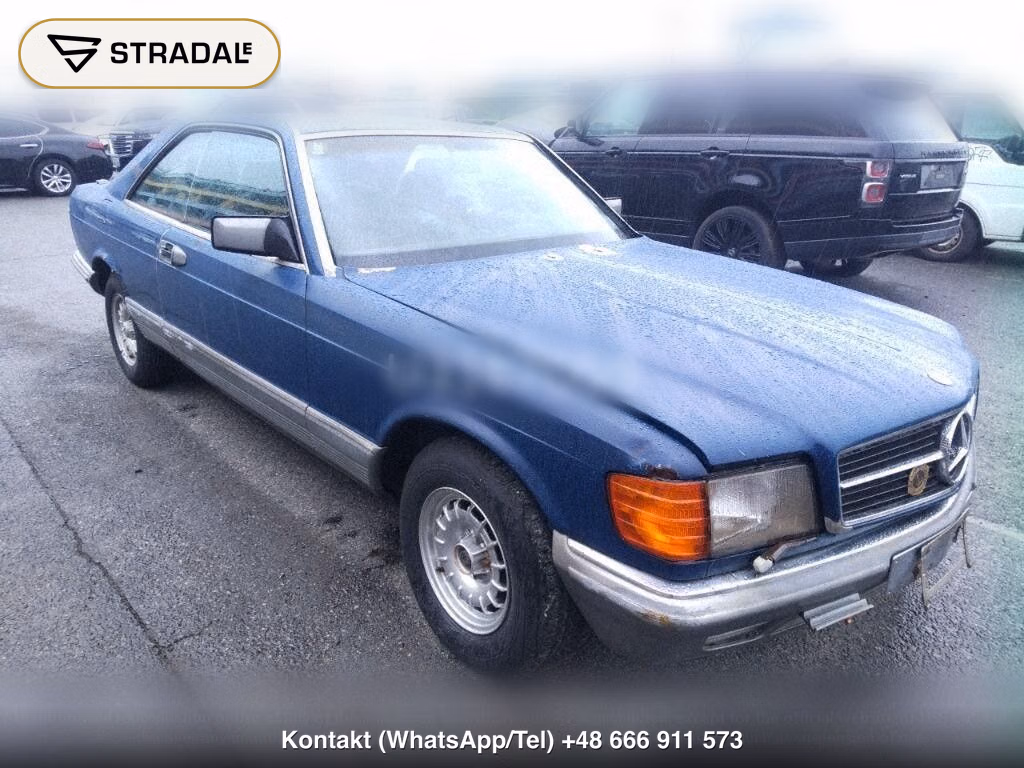 MERCEDES BENZ S-CLASS 2HT, miniaturka 2