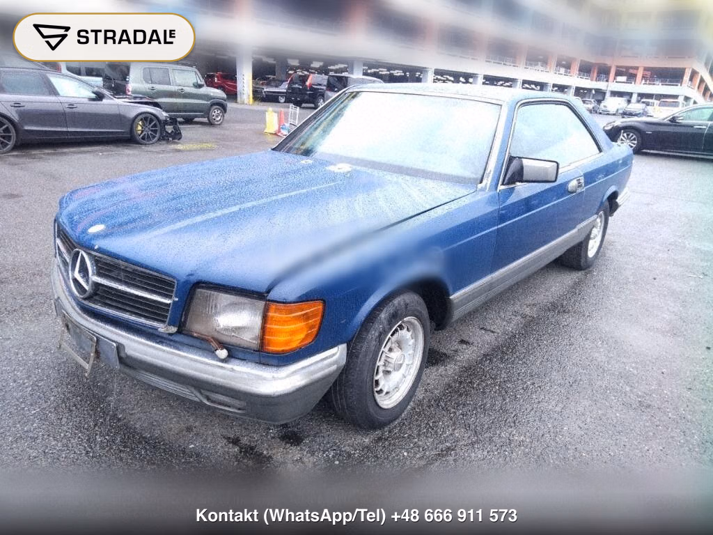 MERCEDES BENZ S-CLASS 2HT, miniaturka 5