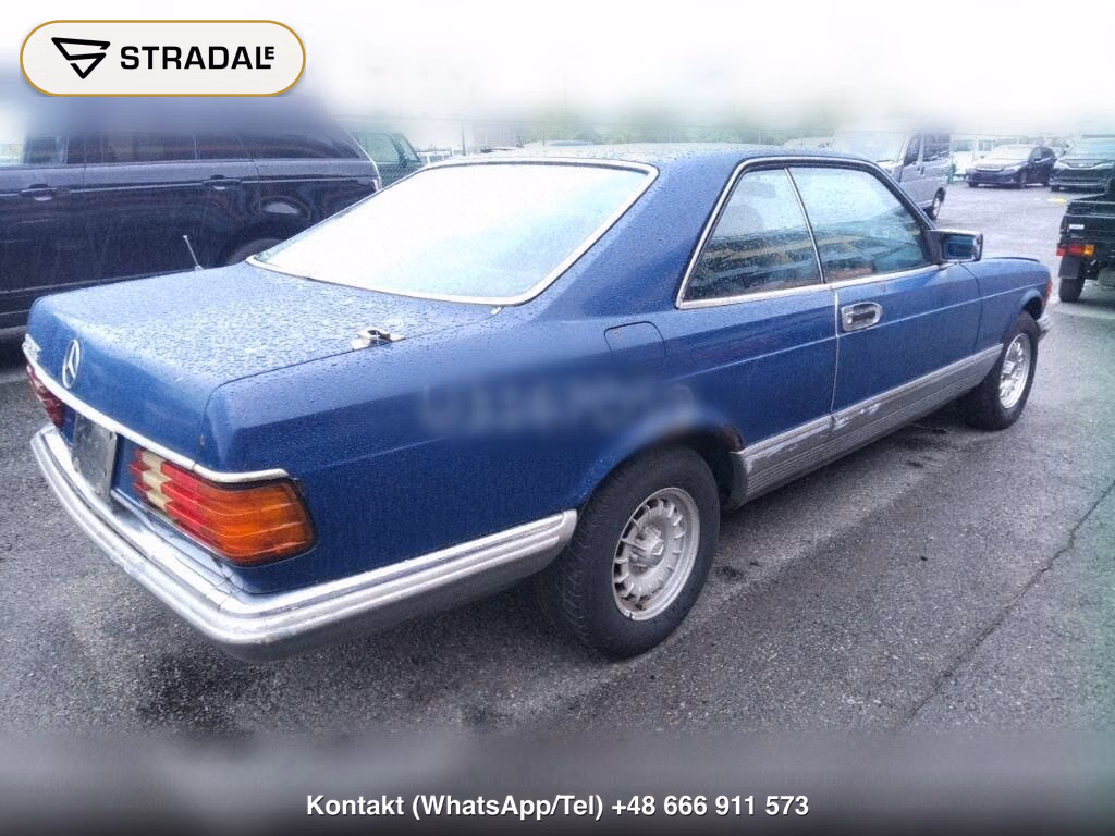 MERCEDES BENZ S-CLASS 2HT, miniaturka 6