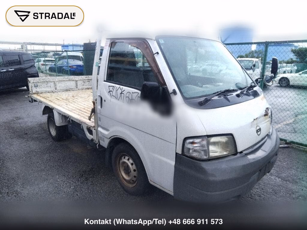 NISSAN VANETTE TRUCK, miniaturka 2