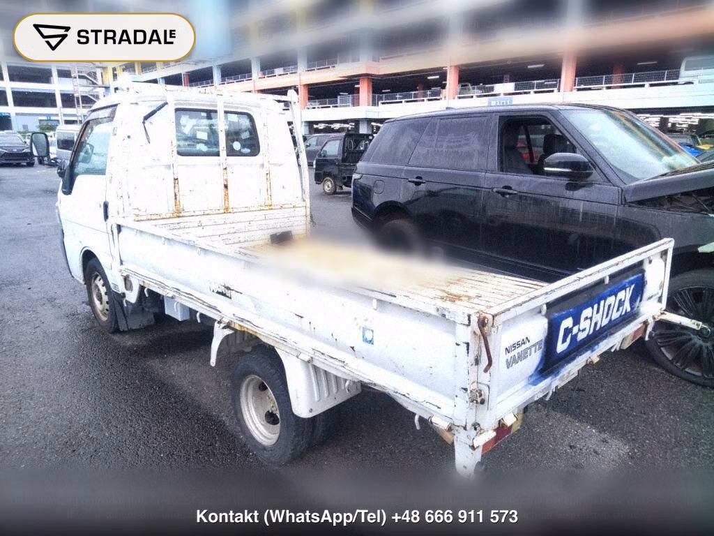 NISSAN VANETTE TRUCK, miniaturka 3