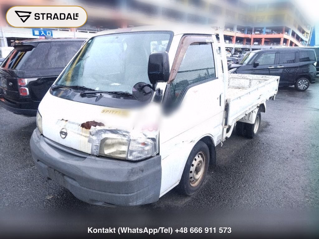 NISSAN VANETTE TRUCK, miniaturka 5