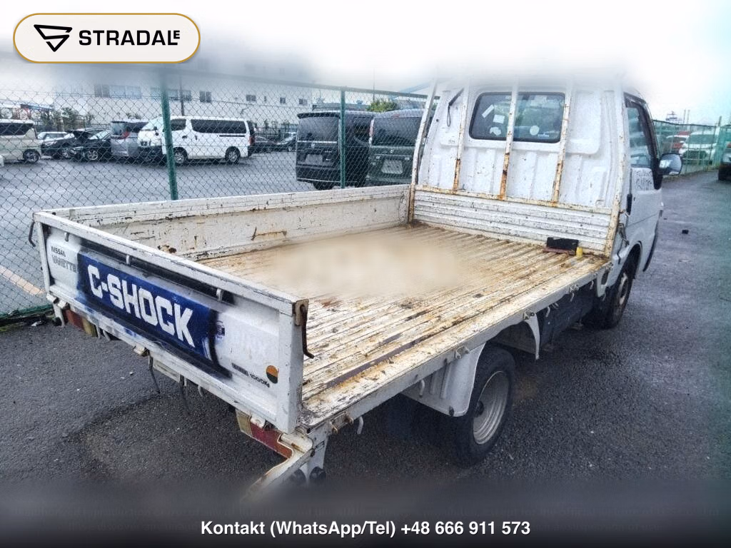 NISSAN VANETTE TRUCK, miniaturka 6