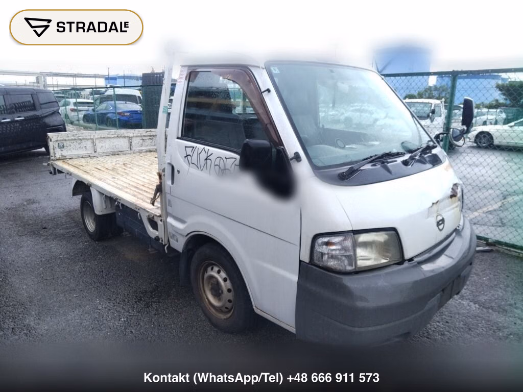 NISSAN VANETTE TRUCK 2004, aukcja z Japonii, zdjęcie 1