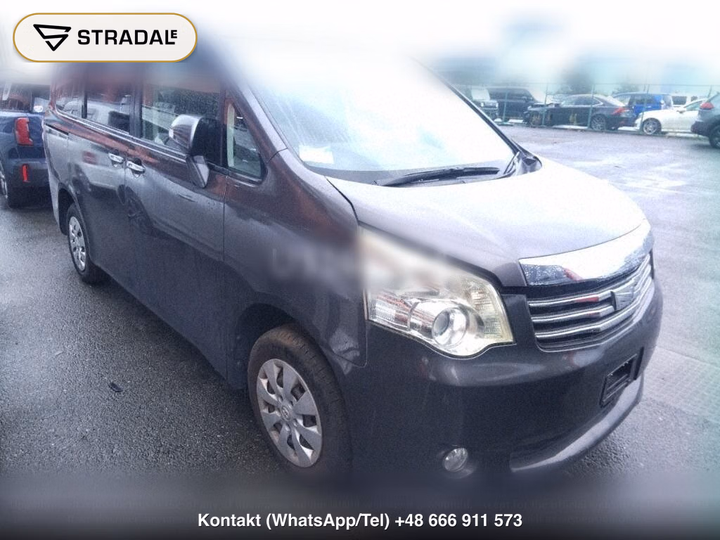 TOYOTA NOAH X SMART EDITION, miniaturka 2