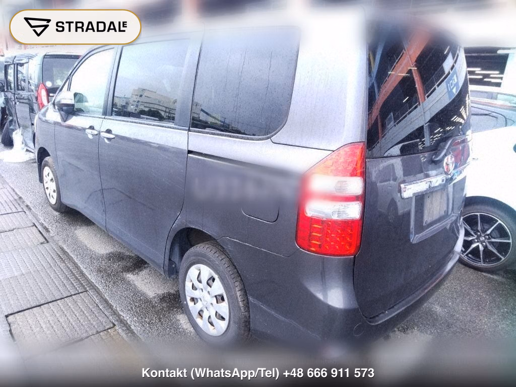 TOYOTA NOAH X SMART EDITION, miniaturka 3