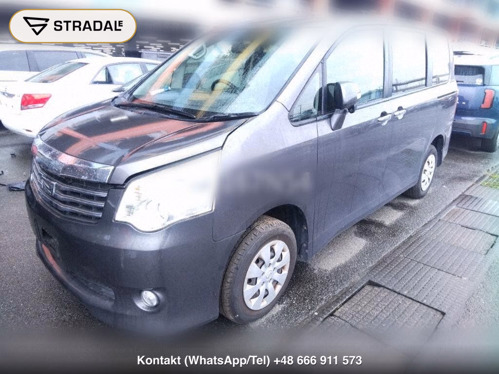 TOYOTA NOAH X SMART EDITION, miniaturka 5