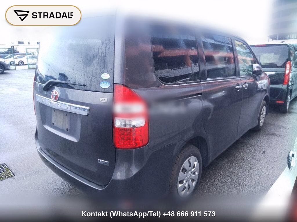 TOYOTA NOAH X SMART EDITION, miniaturka 6