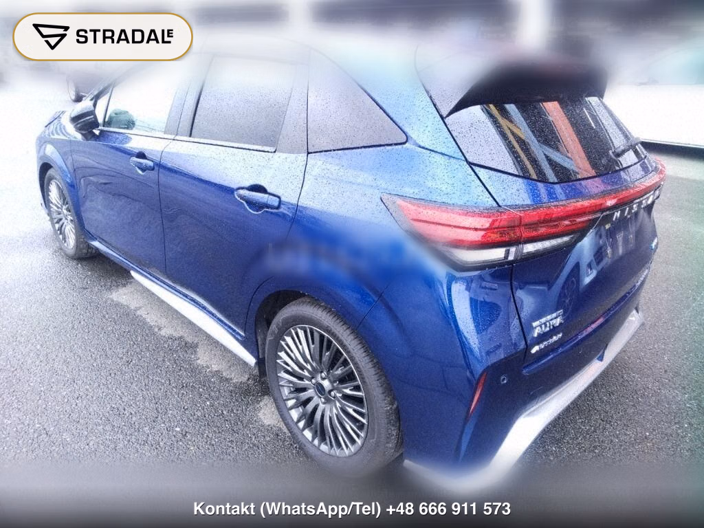 NISSAN AURA AUTECH, miniaturka 3