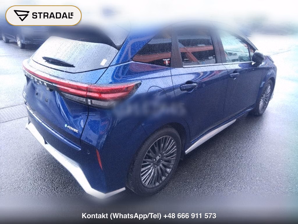 NISSAN AURA AUTECH, miniaturka 6