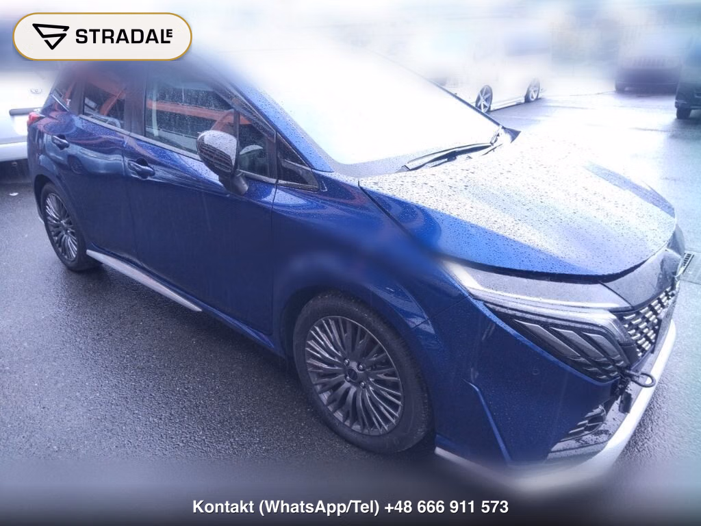 NISSAN AURA AUTECH 2024, aukcja z Japonii, zdjęcie 1