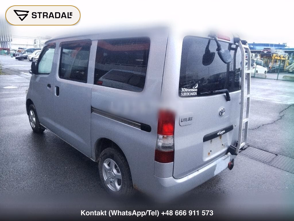TOYOTA LITEACE VAN 5D 4WD GL, miniaturka 3