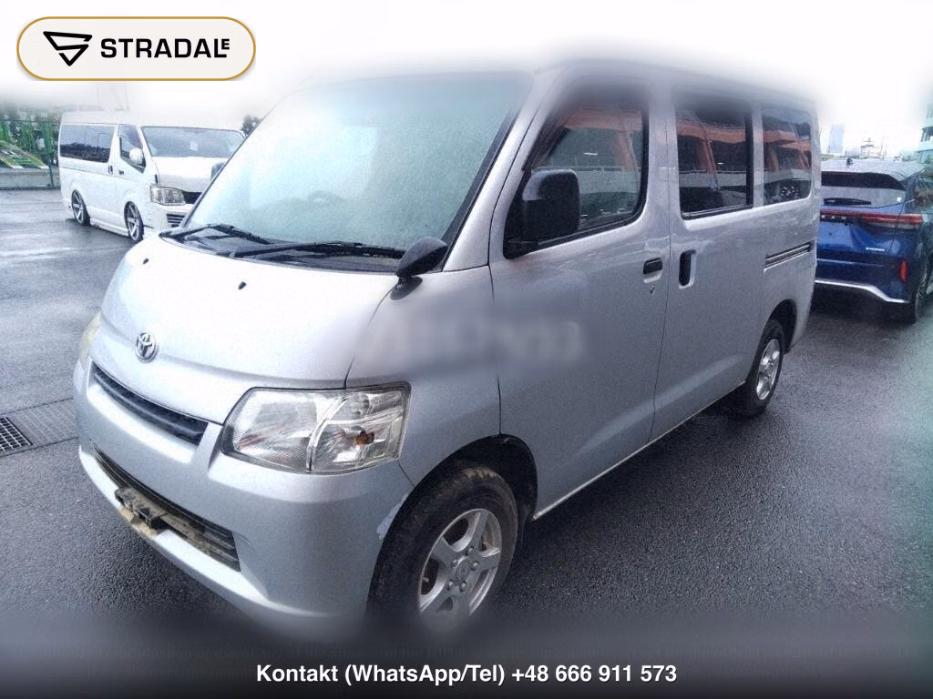 TOYOTA LITEACE VAN 5D 4WD GL, miniaturka 5