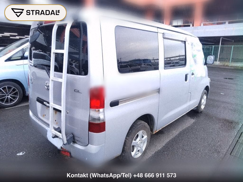 TOYOTA LITEACE VAN 5D 4WD GL, miniaturka 6