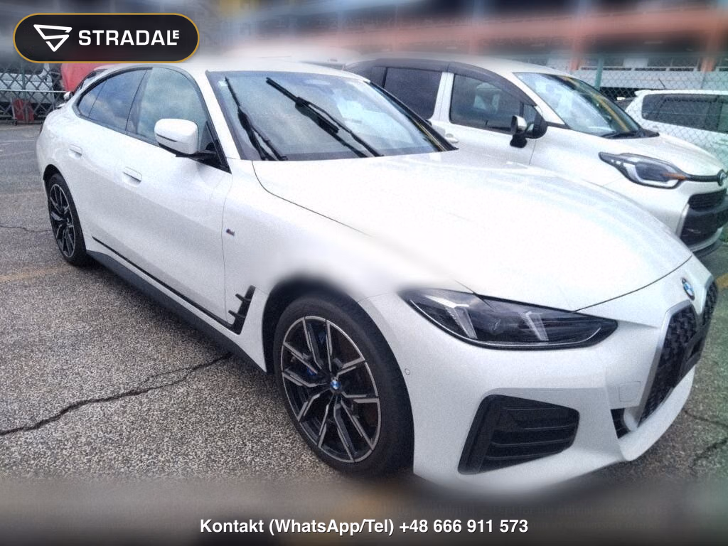 BMW 4 SERIES 5D, miniaturka 2