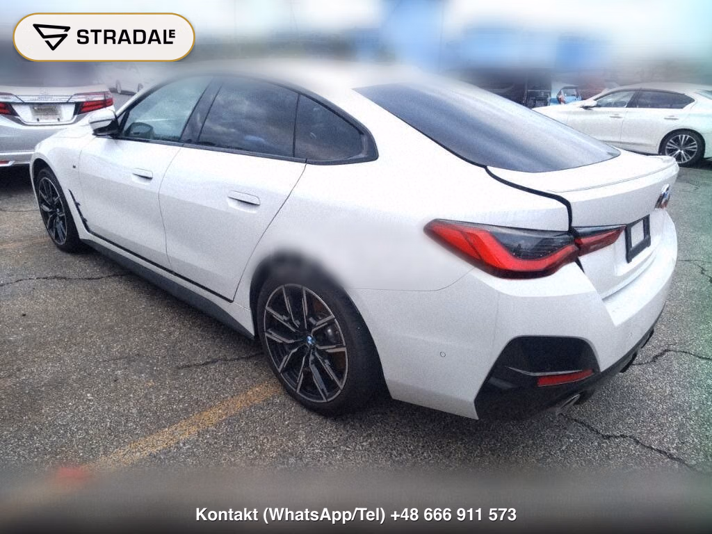 BMW 4 SERIES 5D, miniaturka 3