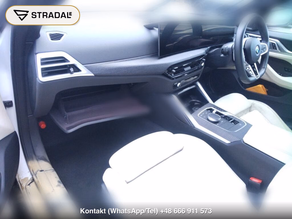 BMW 4 SERIES 5D, miniaturka 4