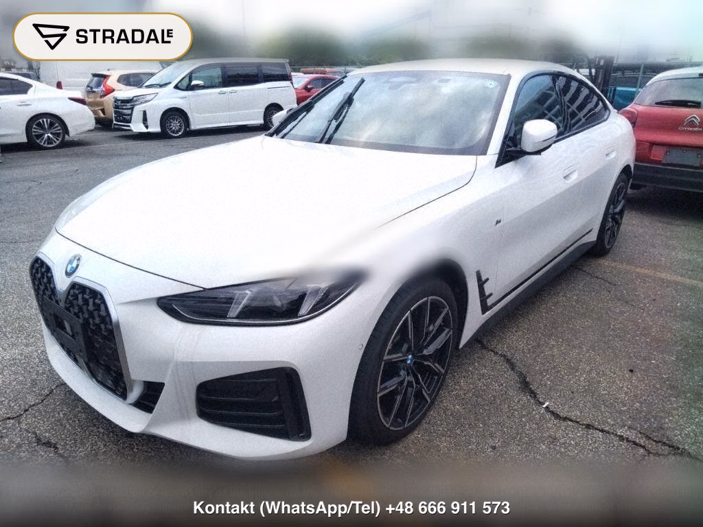 BMW 4 SERIES 5D, miniaturka 5
