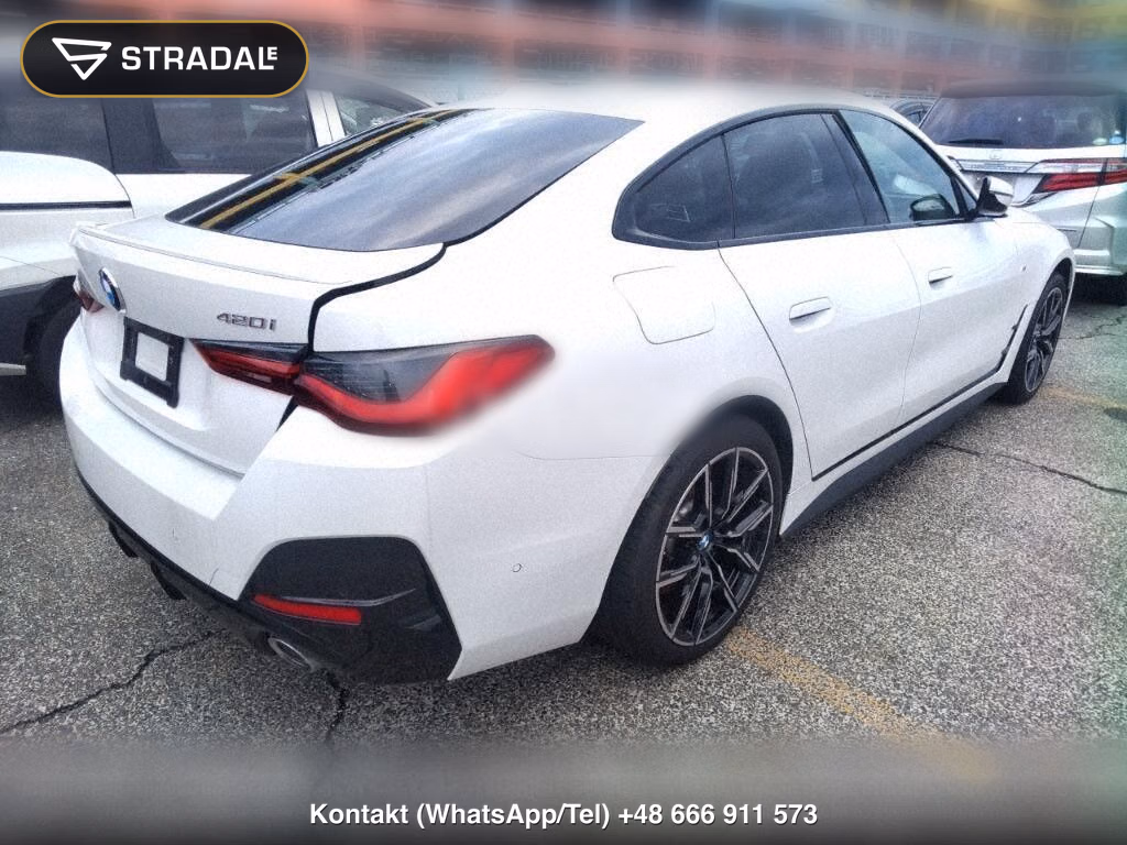 BMW 4 SERIES 5D, miniaturka 6