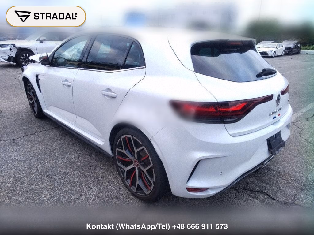 RENAULT MEGANE 5D, miniaturka 3
