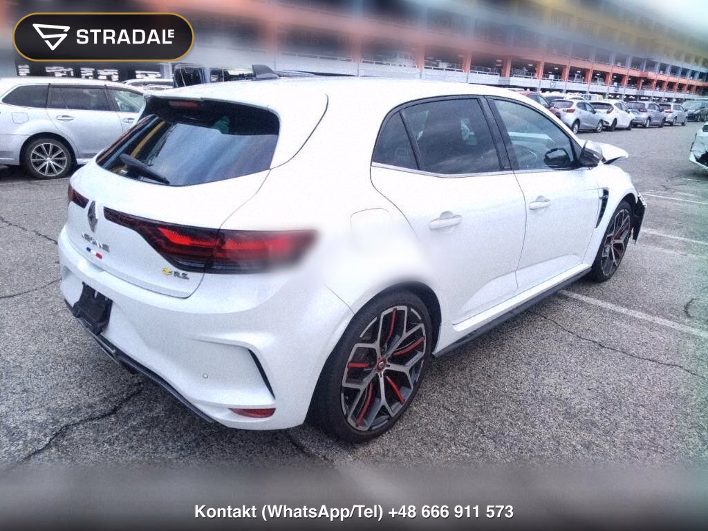 RENAULT MEGANE 5D, miniaturka 6