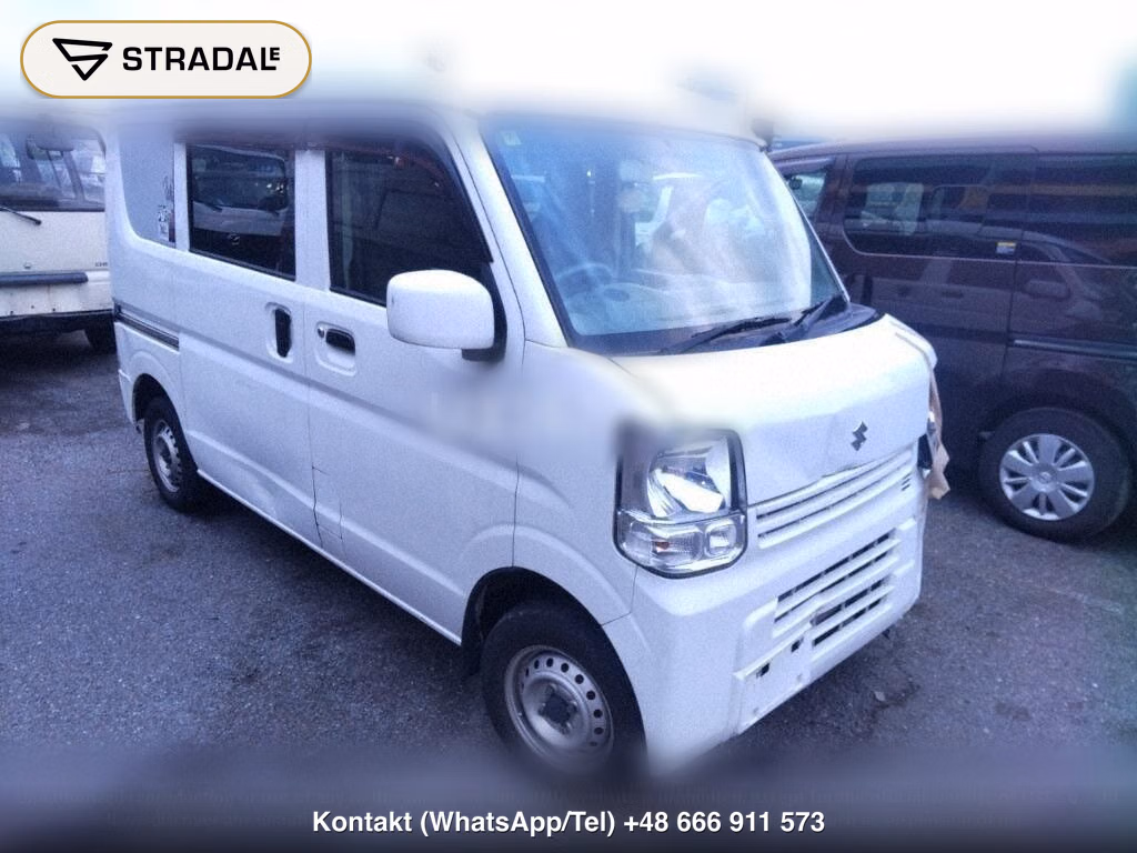 SUZUKI EVERY 5D 4WD, miniaturka 2