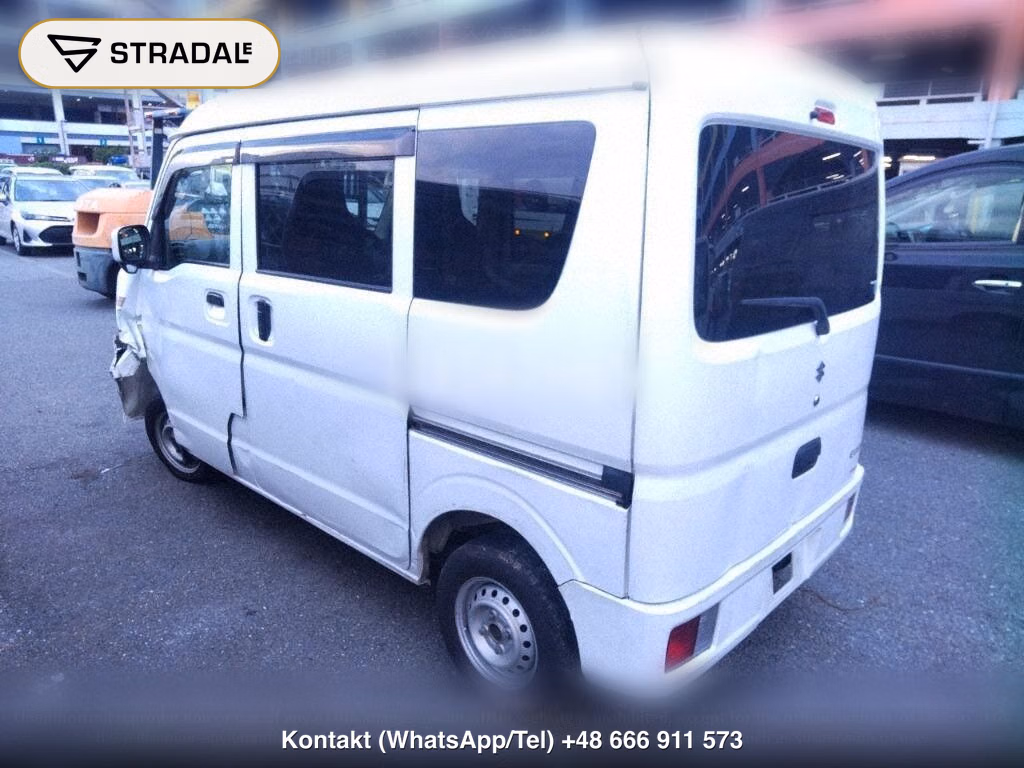SUZUKI EVERY 5D 4WD, miniaturka 3