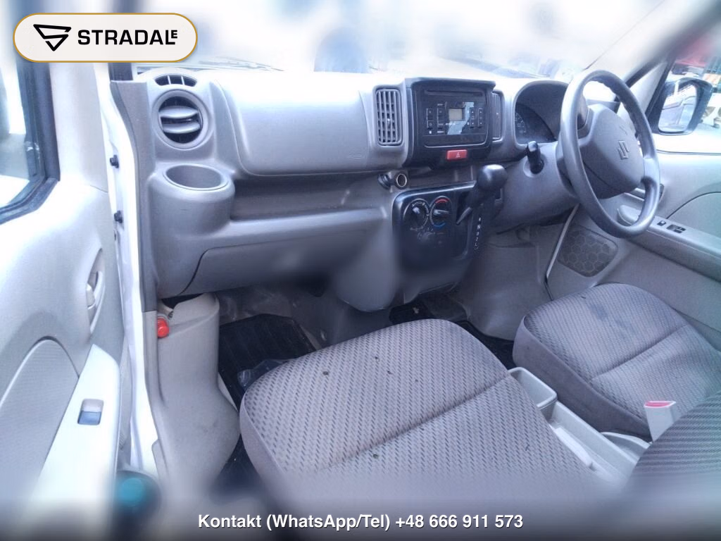 SUZUKI EVERY 5D 4WD, miniaturka 4