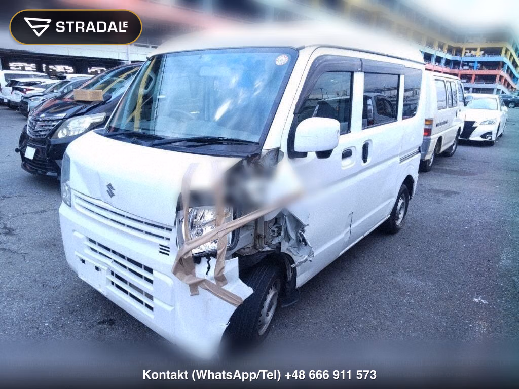 SUZUKI EVERY 5D 4WD, miniaturka 5