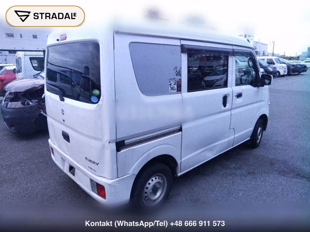SUZUKI EVERY 5D 4WD, miniaturka 6