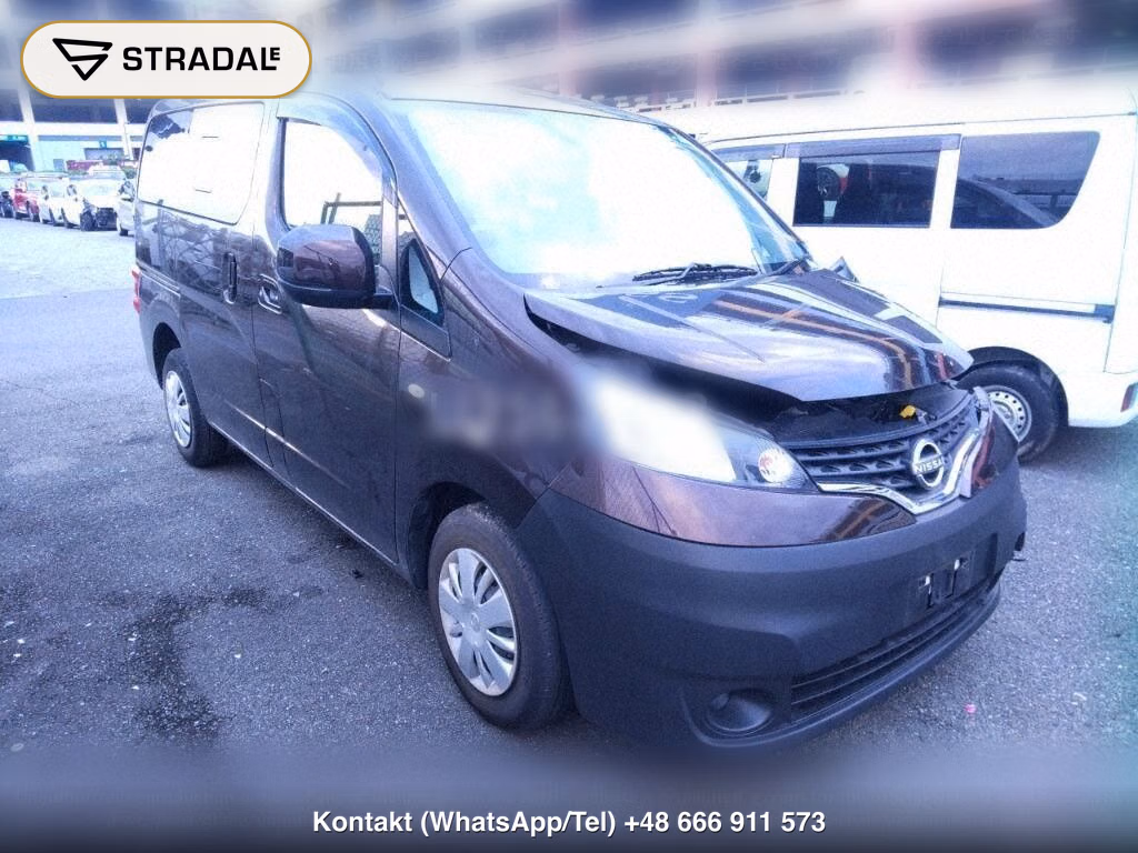 NISSAN NV200 VANETTE WAGON MULTI BED WAGON, miniaturka 2