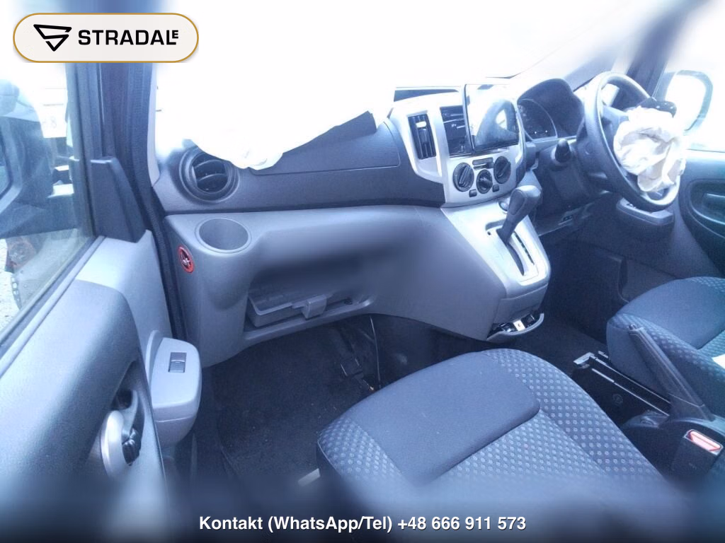 NISSAN NV200 VANETTE WAGON MULTI BED WAGON, miniaturka 4