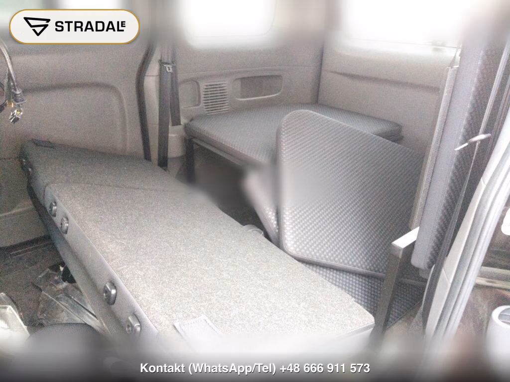 NISSAN NV200 VANETTE WAGON MULTI BED WAGON, miniaturka 7
