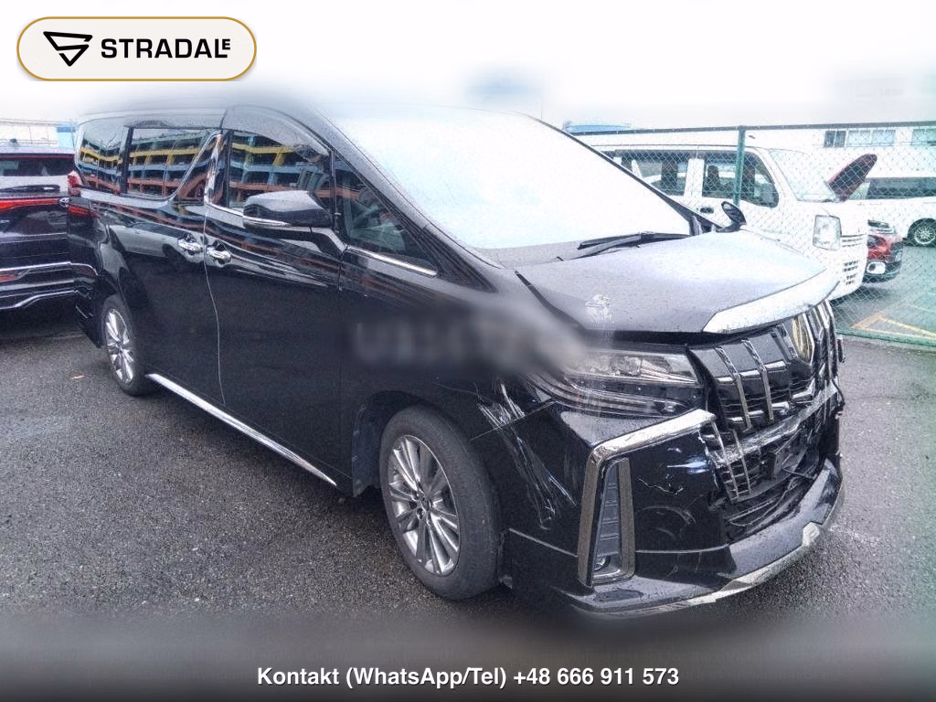 TOYOTA ALPHARD 4WD 2.5S TYPE GOLDⅡ, miniaturka 2