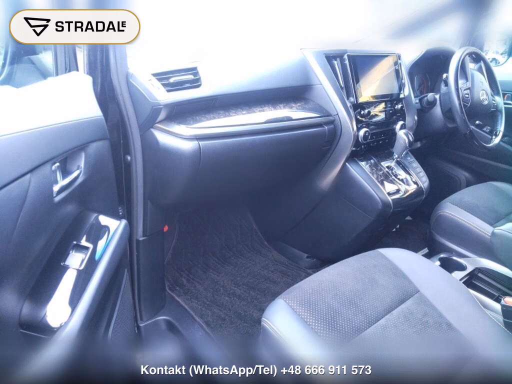 TOYOTA ALPHARD 4WD 2.5S TYPE GOLDⅡ, miniaturka 4