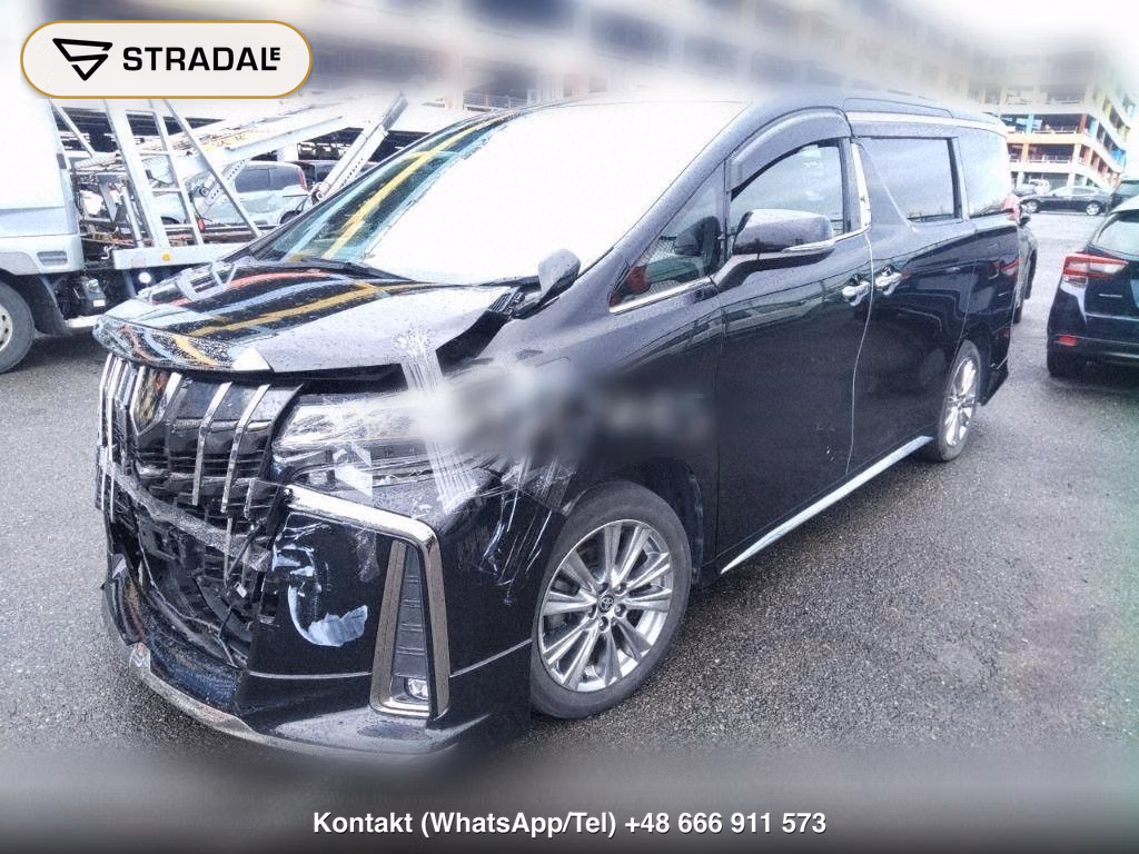 TOYOTA ALPHARD 4WD 2.5S TYPE GOLDⅡ, miniaturka 5