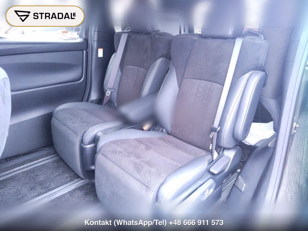 TOYOTA ALPHARD 4WD 2.5S TYPE GOLDⅡ, miniaturka 7