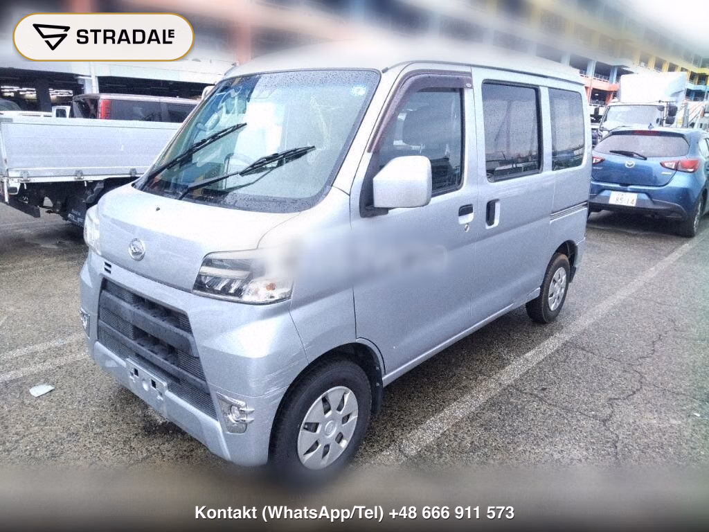 DAIHATSU HIJET CARGO 5D CRUISE SA Ⅲ, miniaturka 5