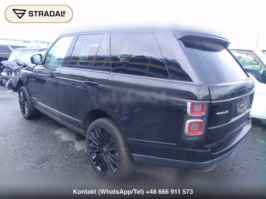 LAND ROVER RANGE ROVER 4WD VOGUE, miniaturka 3