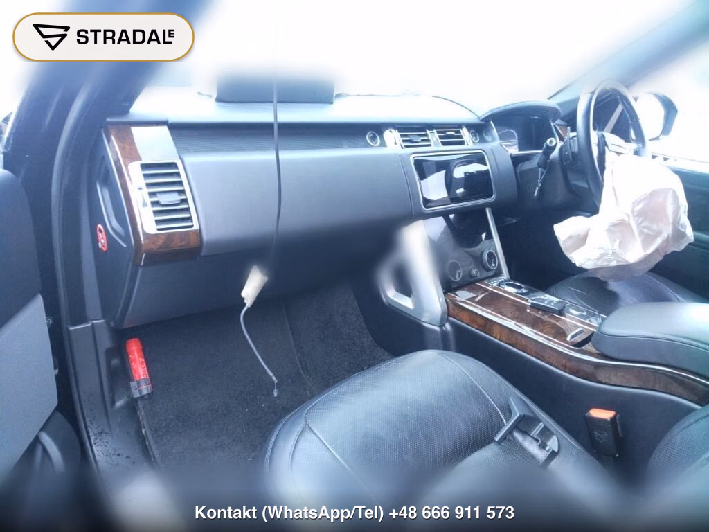 LAND ROVER RANGE ROVER 4WD VOGUE, miniaturka 4
