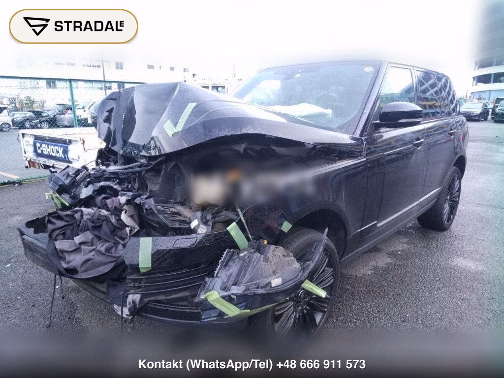 LAND ROVER RANGE ROVER 4WD VOGUE, miniaturka 5