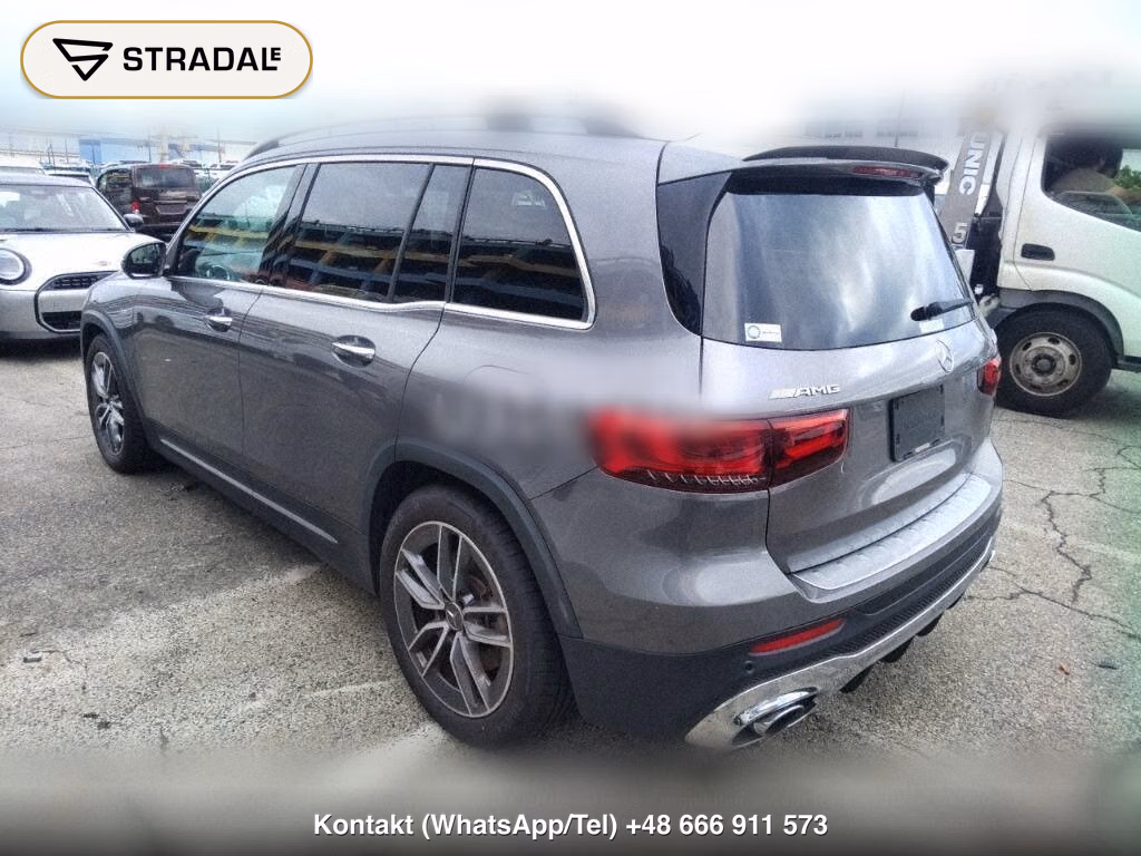 MERCEDES AMG GLB 4WD, miniaturka 3