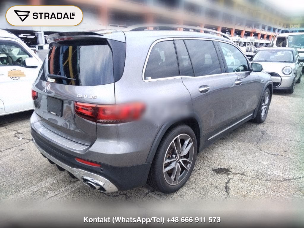 MERCEDES AMG GLB 4WD, miniaturka 6