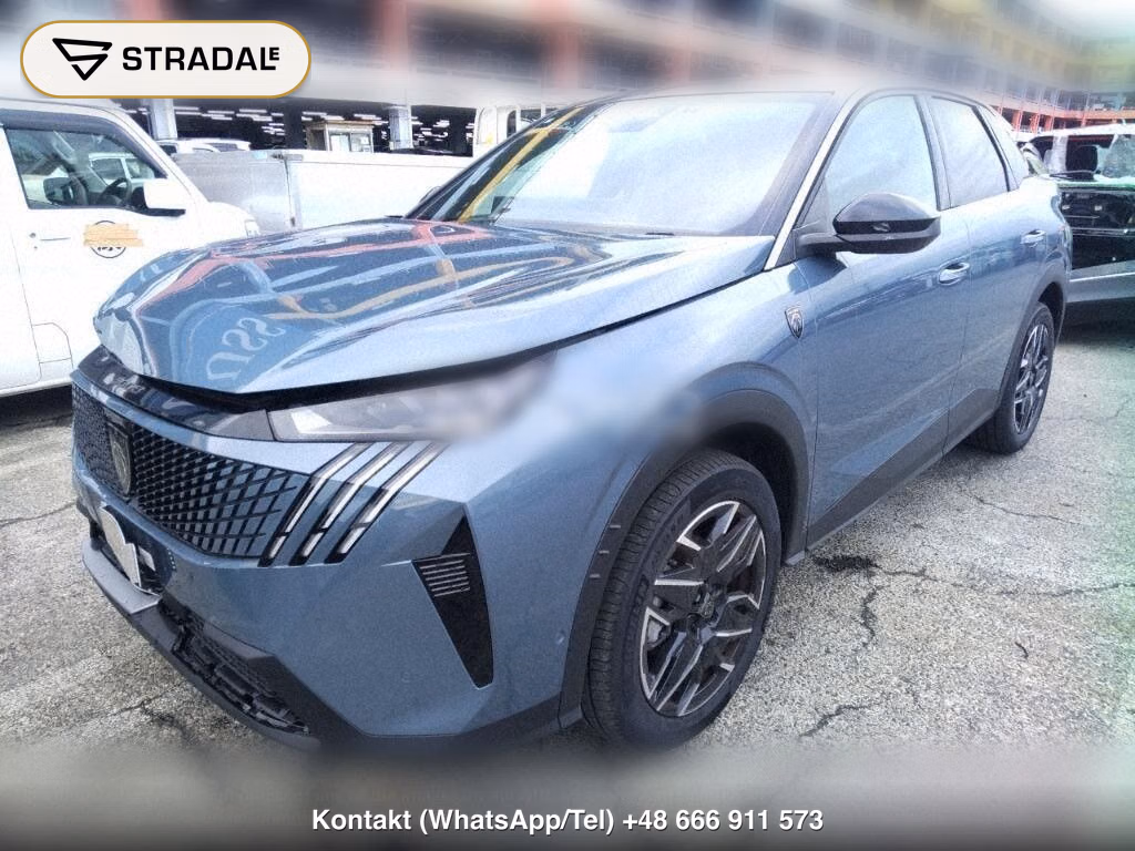 PEUGEOT 3008, miniaturka 5