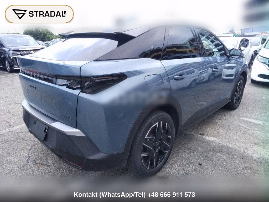 PEUGEOT 3008, miniaturka 6
