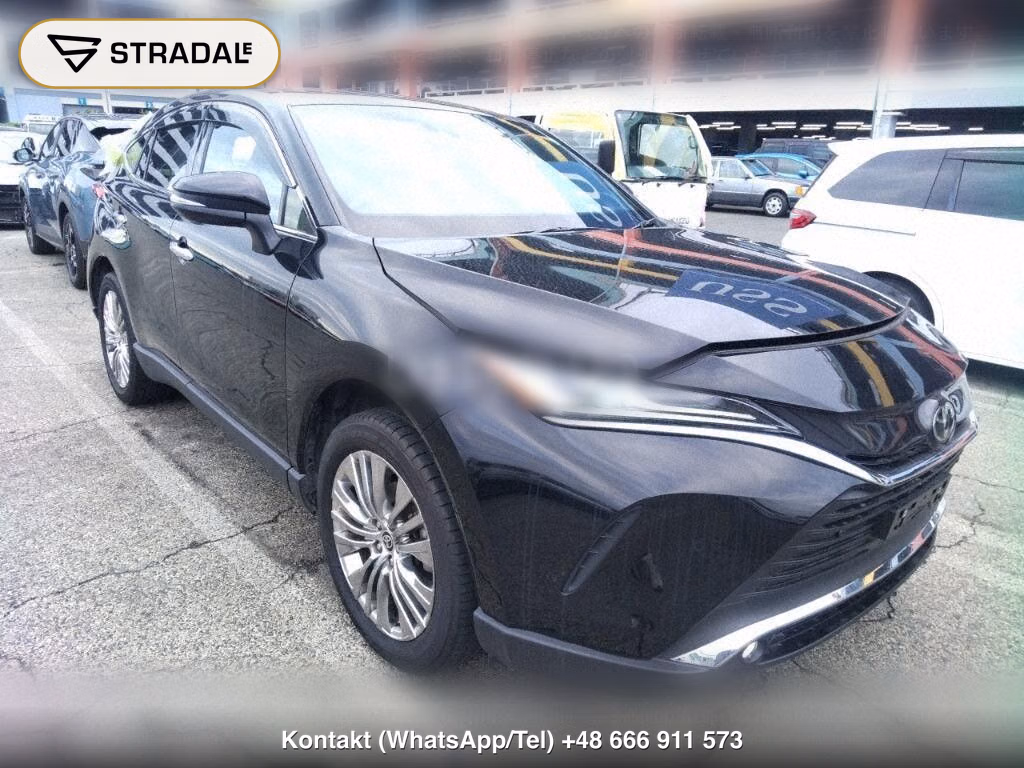 TOYOTA HARRIER Z, miniaturka 2