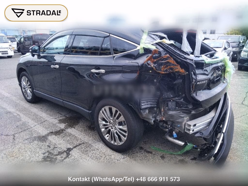 TOYOTA HARRIER Z, miniaturka 3