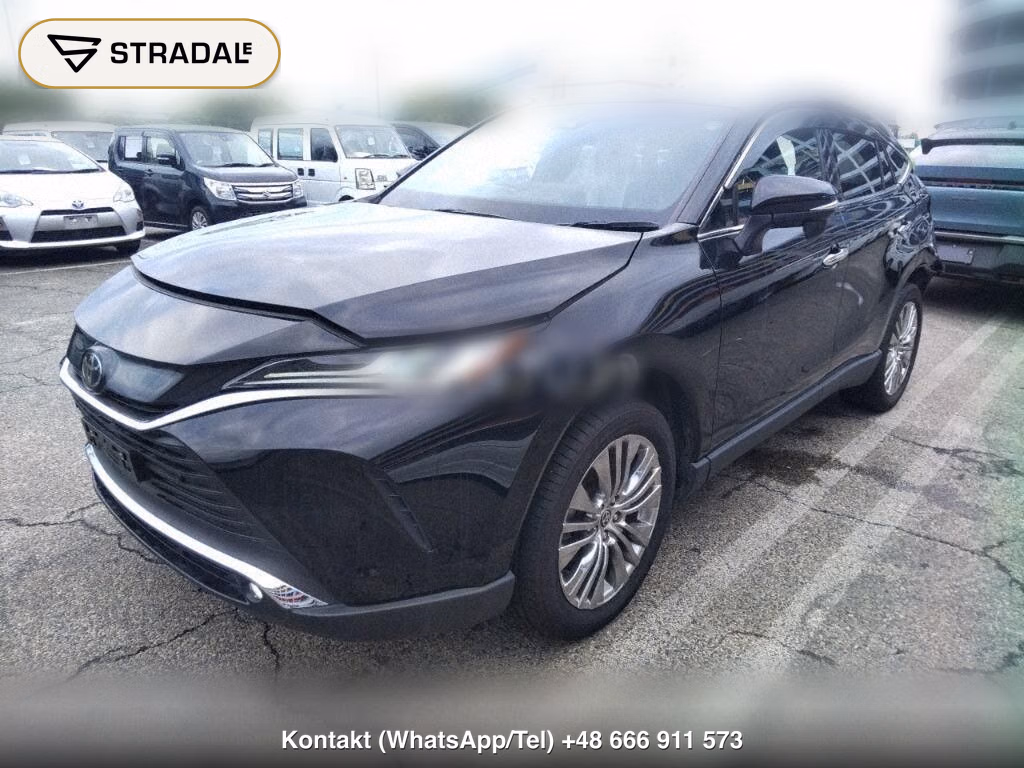 TOYOTA HARRIER Z, miniaturka 5