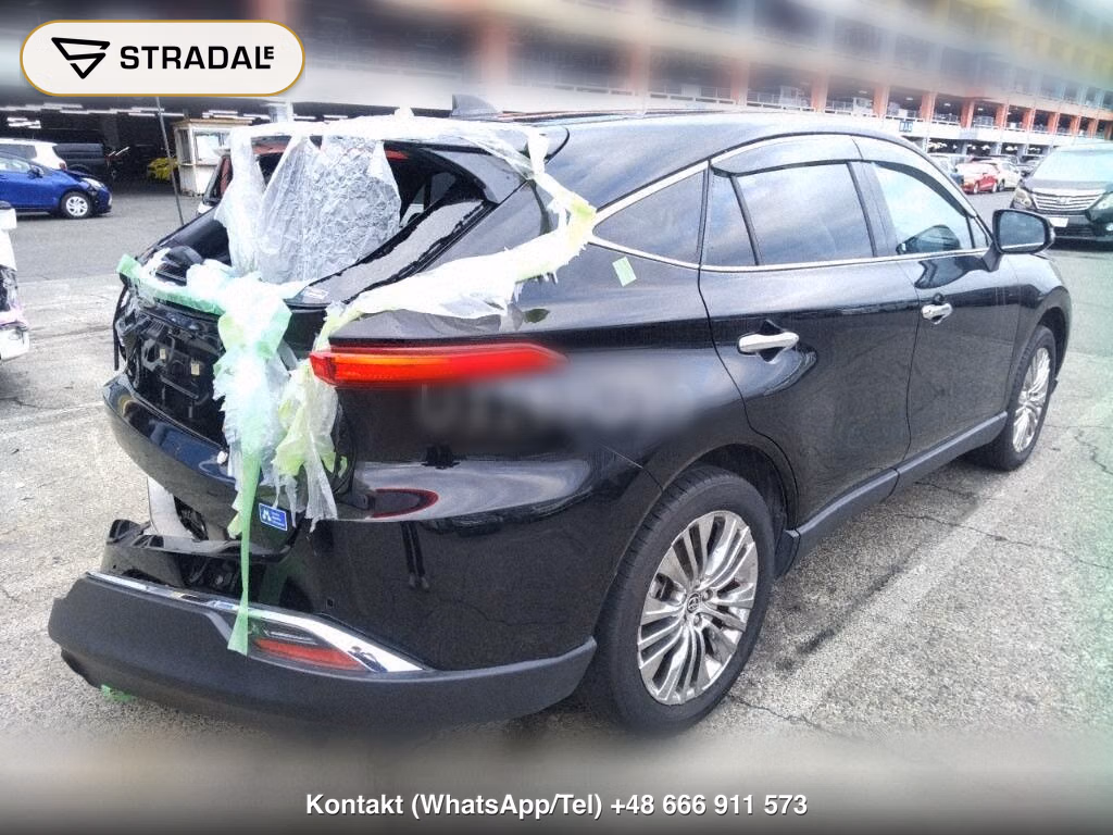 TOYOTA HARRIER Z, miniaturka 6